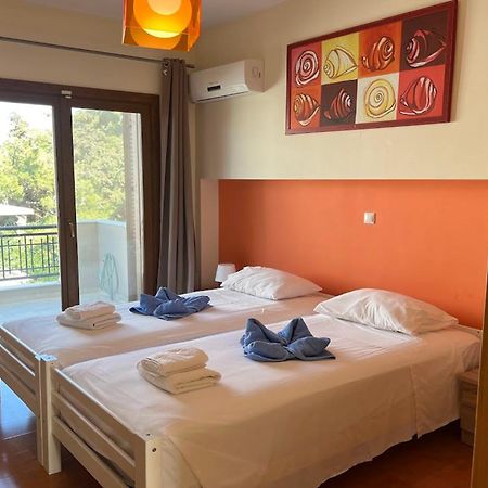 Sunny Rhodes Villa Коскіну Екстер'єр фото