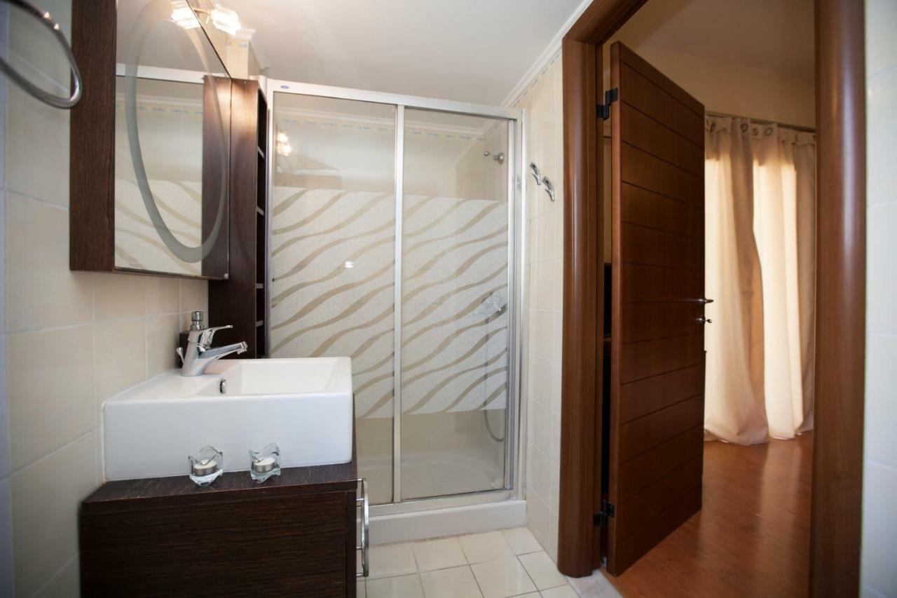 Sunny Rhodes Villa Коскіну Екстер'єр фото