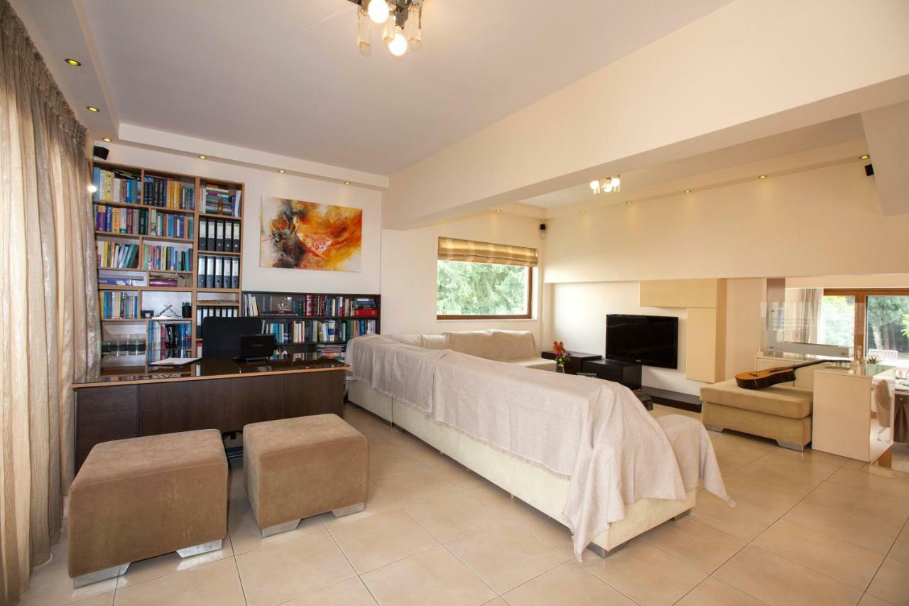 Sunny Rhodes Villa Коскіну Екстер'єр фото