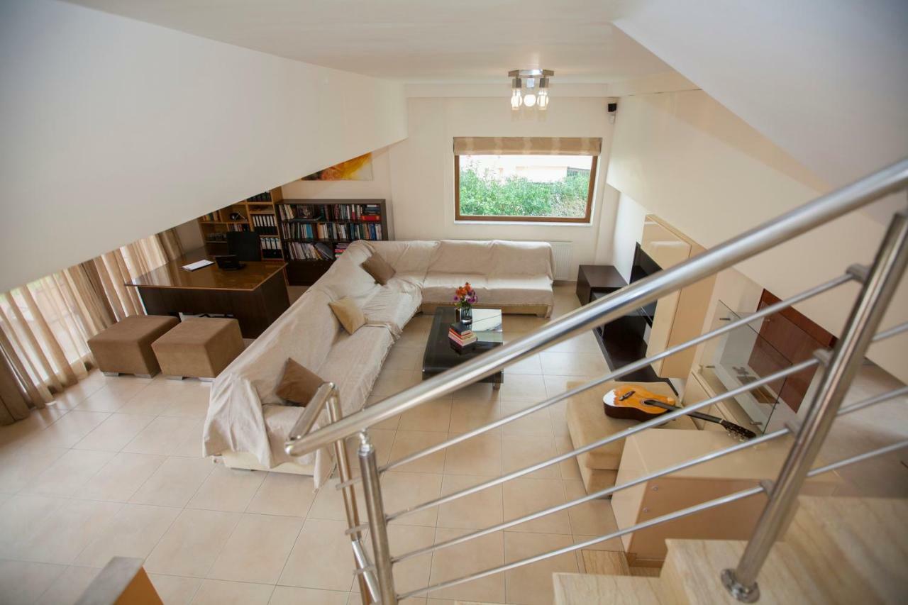 Sunny Rhodes Villa Коскіну Екстер'єр фото