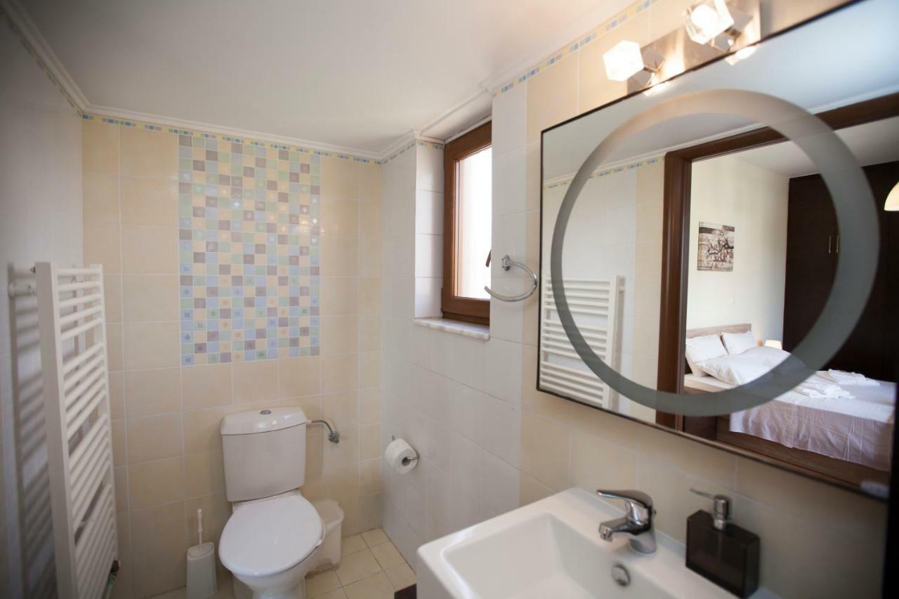 Sunny Rhodes Villa Коскіну Екстер'єр фото