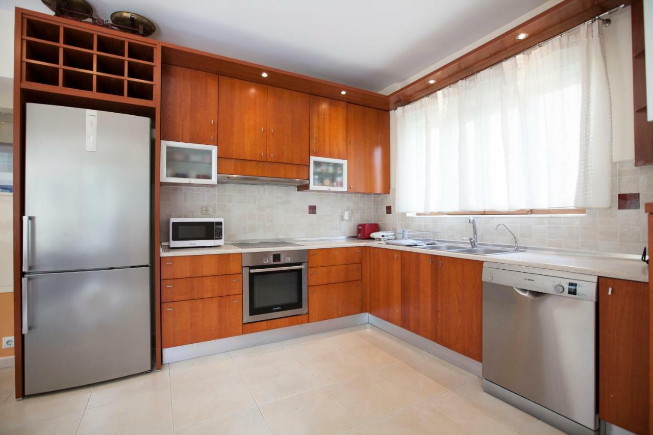 Sunny Rhodes Villa Коскіну Екстер'єр фото